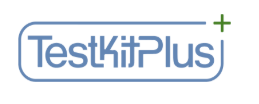 Test Kit Plus logo